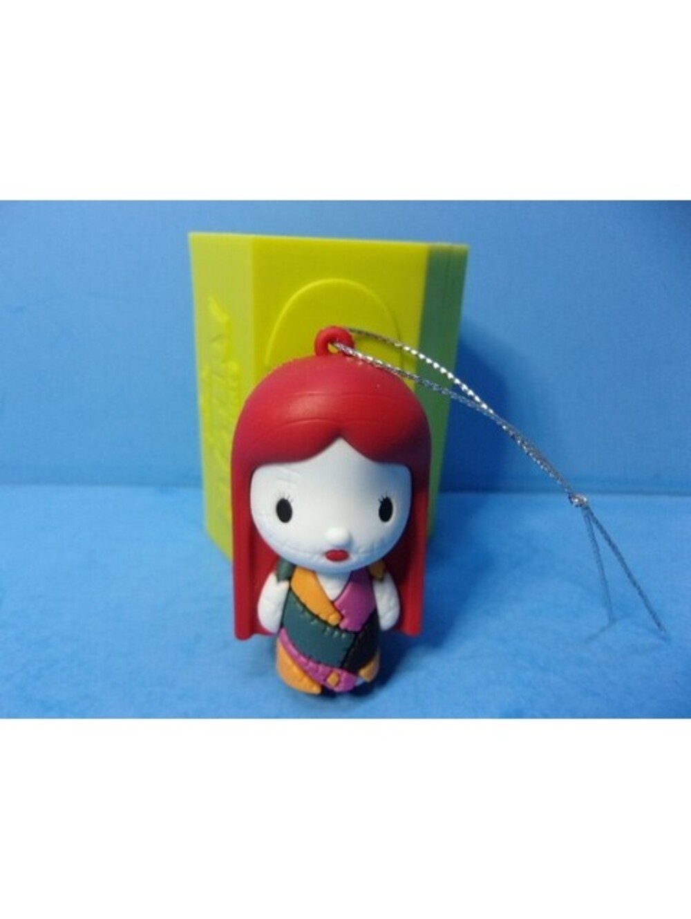 Hallmark Nightmare Before Christmas Mystery Ornament SALLY Disney 2023 Capsule